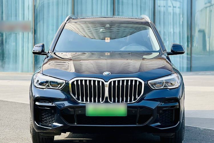 Used BMW X5 New Energy 2020 xDrive45e M Sport Package Exterior 1