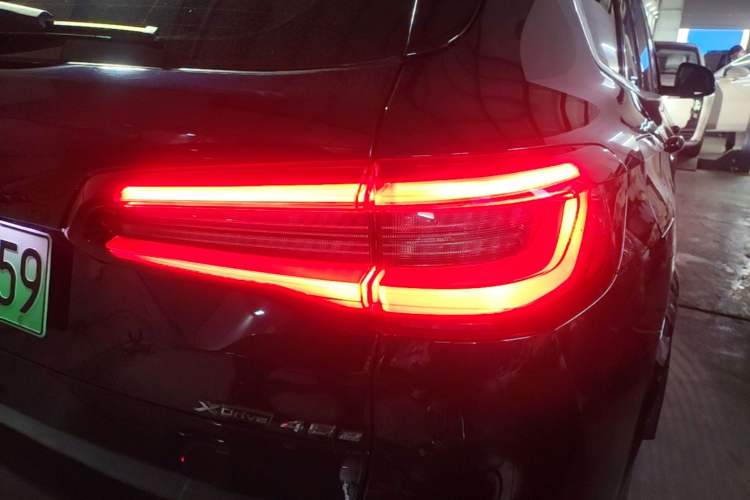Used BMW X5 New Energy 2020 xDrive45e M Sport Package Exterior 3