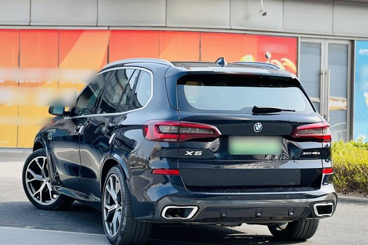 Used BMW X5 New Energy 2020 xDrive45e M Sport Package Exterior 3