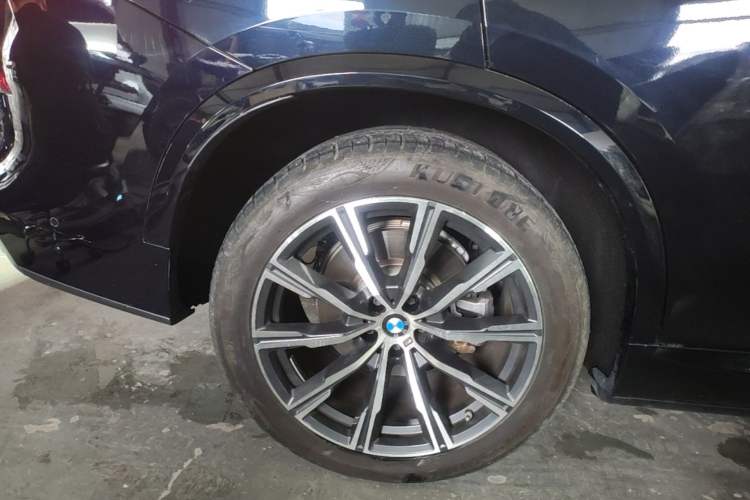 Used BMW X5 New Energy 2020 xDrive45e M Sport Package Exterior 5