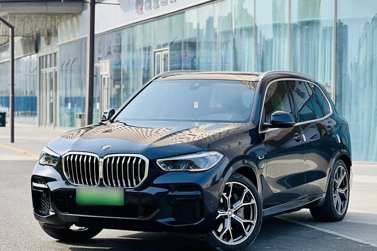 Used BMW X5 New Energy 2020 xDrive45e M Sport Package Exterior 5