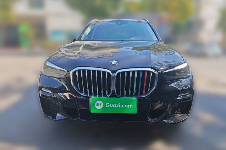 Used BMW X5 New Energy 2020 xDrive45e M Sport Package Front