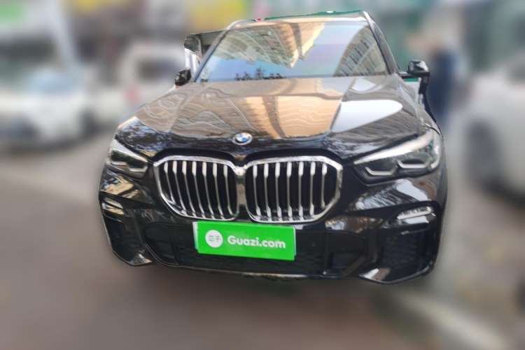 Used BMW X5 New Energy 2020 xDrive45e M Sport Package Front
