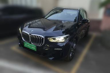 Used BMW X5 New Energy 2020 xDrive45e M Sport Package