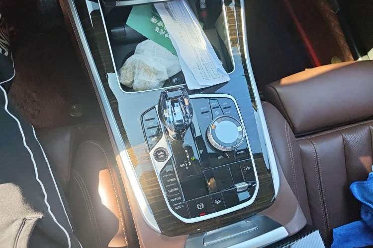Used BMW X5 New Energy 2020 xDrive45e M Sport Package Gear Lever