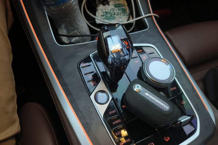 Used BMW X5 New Energy 2020 xDrive45e M Sport Package Gear Lever