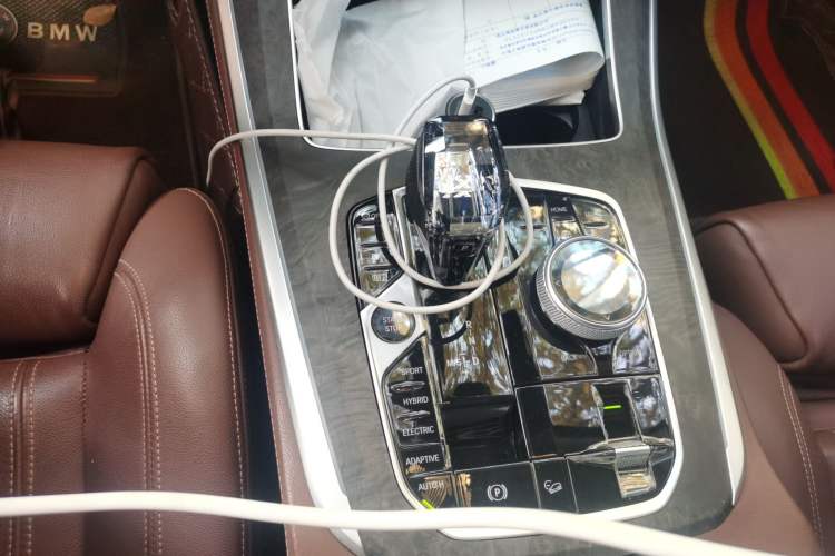 Used BMW X5 New Energy 2020 xDrive45e M Sport Package Gear Lever