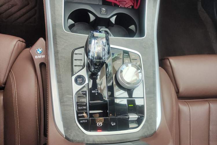 Used BMW X5 New Energy 2020 xDrive45e M Sport Package Gear Lever