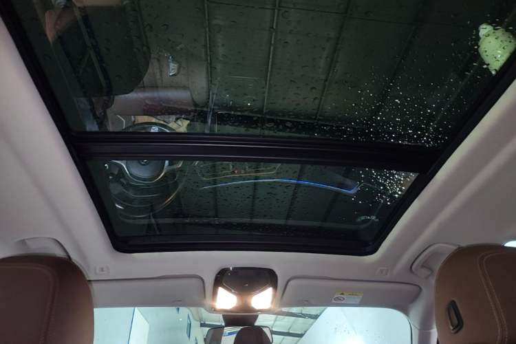 Used BMW X5 New Energy 2020 xDrive45e M Sport Package Headliner