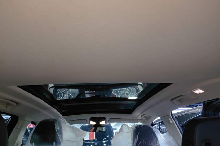 Used BMW X5 New Energy 2020 xDrive45e M Sport Package Headliner