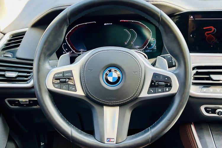 Used BMW X5 New Energy 2020 xDrive45e M Sport Package Interior 2