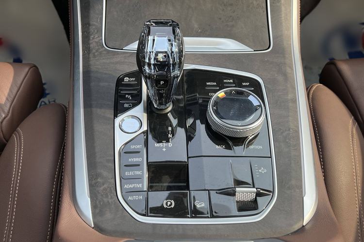 Used BMW X5 New Energy 2020 xDrive45e M Sport Package Interior 4