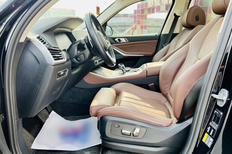 Used BMW X5 New Energy 2020 xDrive45e M Sport Package Interior 5