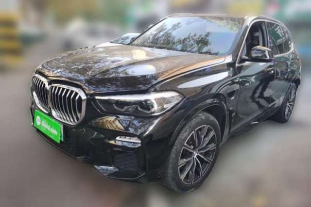 Used BMW X5 New Energy 2020 xDrive45e M Sport Package