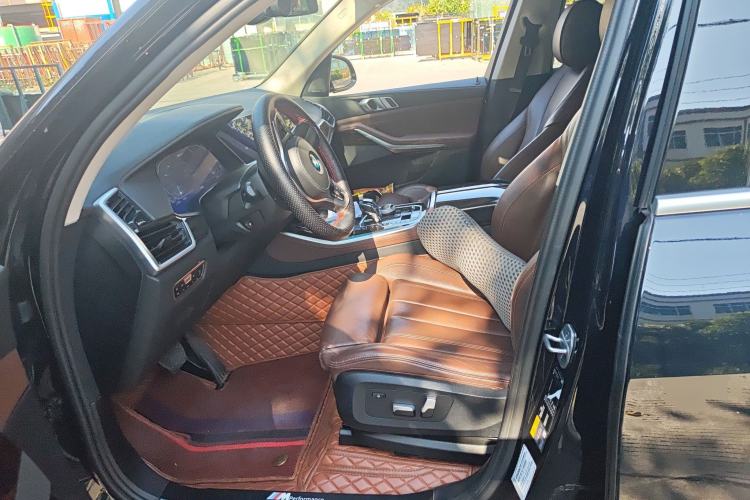 Used BMW X5 New Energy 2020 xDrive45e M Sport Package Left Front Seat