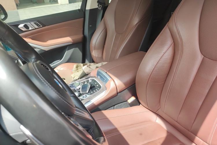 Used BMW X5 New Energy 2020 xDrive45e M Sport Package Left Front Seat