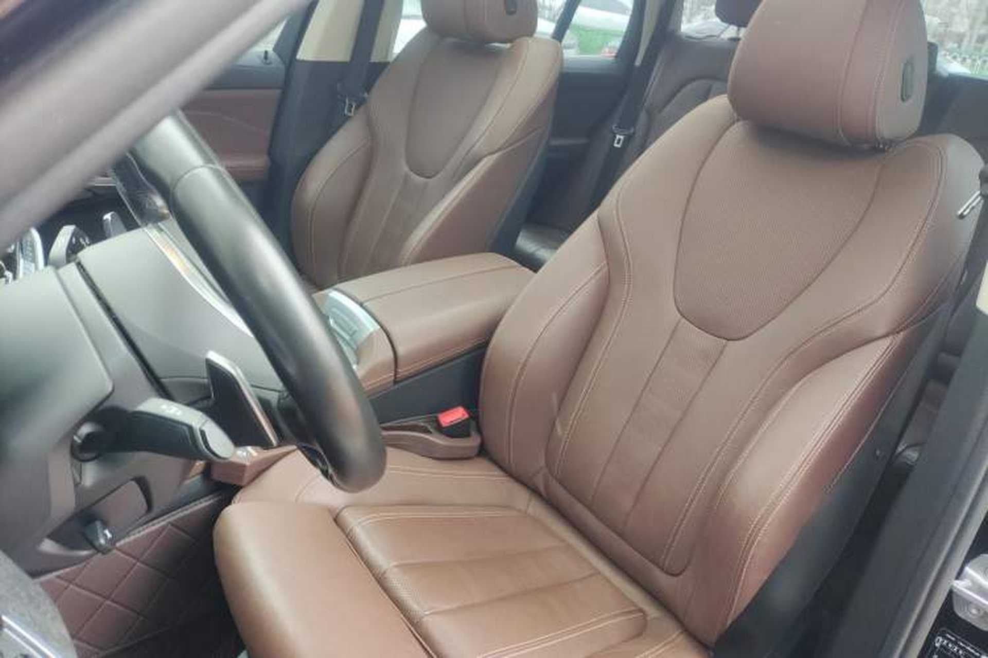Used BMW X5 New Energy 2020 xDrive45e M Sport Package Left Front Seat