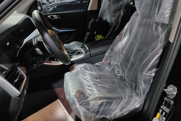 Used BMW X5 New Energy 2020 xDrive45e M Sport Package Left Front Seat