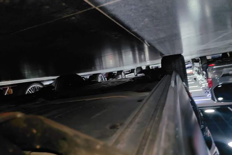 Used BMW X5 New Energy 2020 xDrive45e M Sport Package Left Side Sill