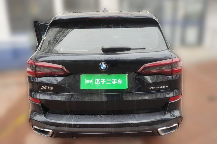 Used BMW X5 New Energy 2020 xDrive45e M Sport Package Rear