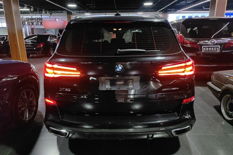 Used BMW X5 New Energy 2020 xDrive45e M Sport Package Rear
