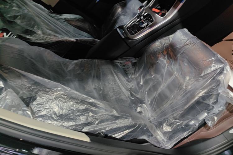 Used BMW X5 New Energy 2020 xDrive45e M Sport Package Right Front Seat