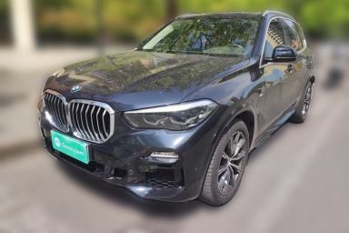 Used BMW X5 New Energy 2020 xDrive45e M Sport Package