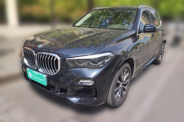 Used BMW X5 New Energy 2020 xDrive45e M Sport Package