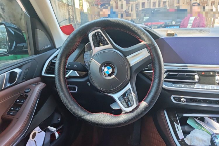 Used BMW X5 New Energy 2020 xDrive45e M Sport Package Steering Wheel
