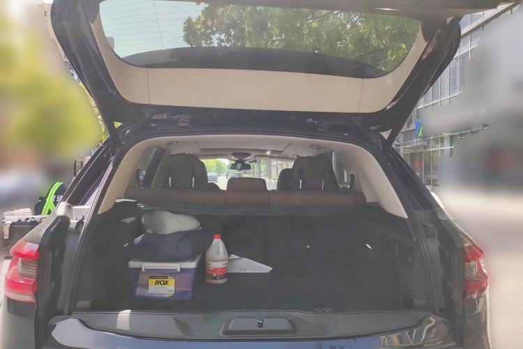 Used BMW X5 New Energy 2020 xDrive45e M Sport Package Trunk
