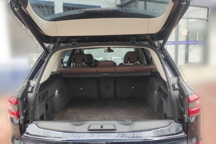 Used BMW X5 New Energy 2020 xDrive45e M Sport Package Trunk