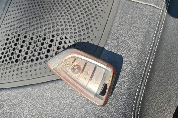 Used BMW X5 New Energy 2020 xDrive45e M Sport Package Vehicle Key