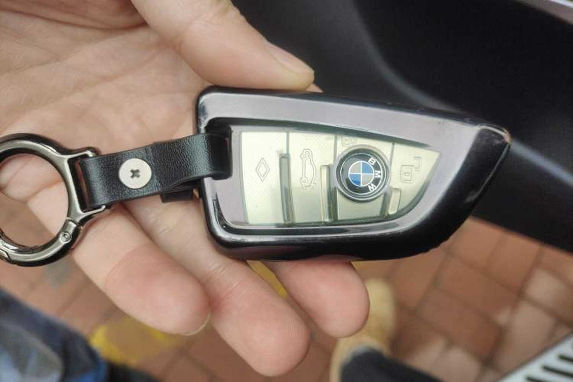 Used BMW X5 New Energy 2020 xDrive45e M Sport Package Vehicle Key