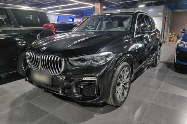Used BMW X5 New Energy 2020 xDrive45e M Sport Package