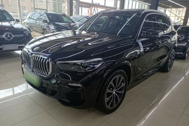Used BMW X5 New Energy 2020 xDrive45e M Sport Package