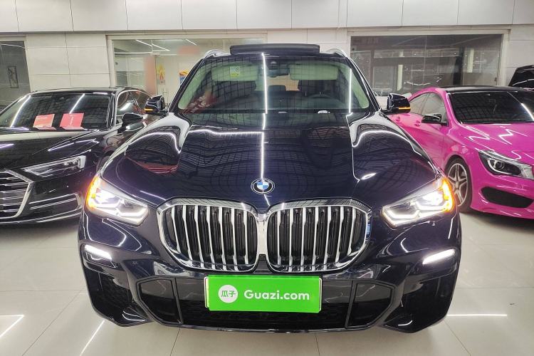Used BMW X5 New Energy 2020 xDrive45e M Sport Package Exterior 1
