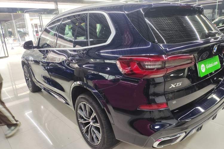 Used BMW X5 New Energy 2020 xDrive45e M Sport Package Exterior 3