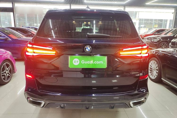 Used BMW X5 New Energy 2020 xDrive45e M Sport Package Exterior 4