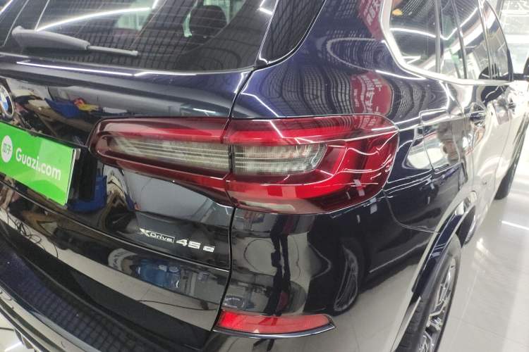 Used BMW X5 New Energy 2020 xDrive45e M Sport Package Exterior 6