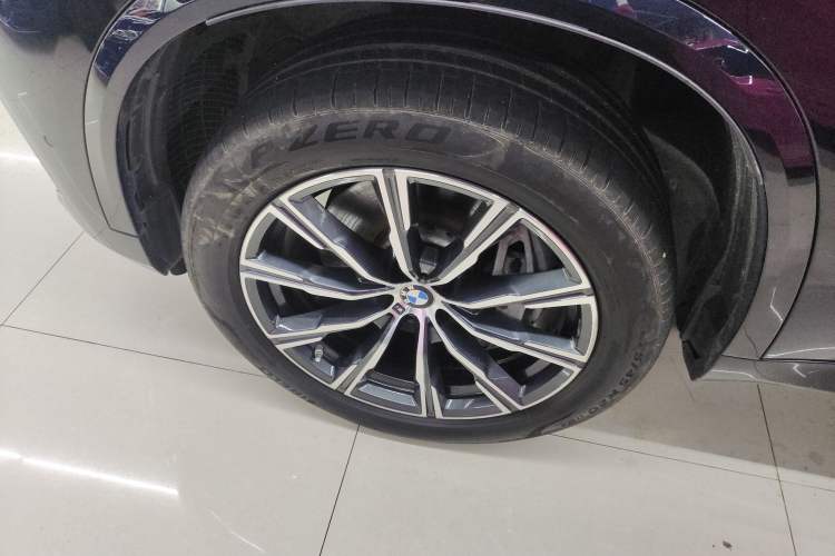 Used BMW X5 New Energy 2020 xDrive45e M Sport Package Exterior 7