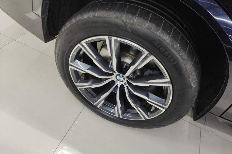 Used BMW X5 New Energy 2020 xDrive45e M Sport Package Exterior 8