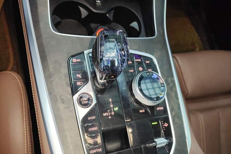 Used BMW X5 New Energy 2020 xDrive45e M Sport Package Gear Lever