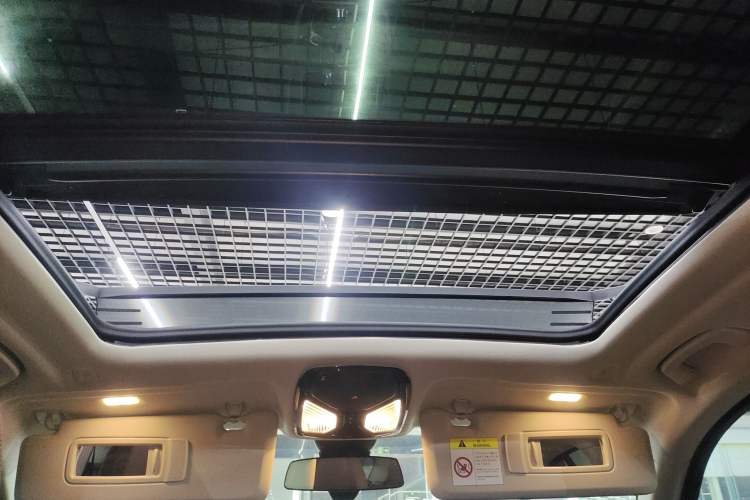 Used BMW X5 New Energy 2020 xDrive45e M Sport Package Headliner
