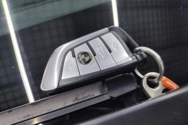 Used BMW X5 New Energy 2020 xDrive45e M Sport Package Interior 1
