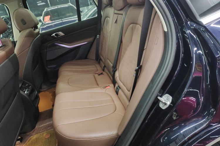 Used BMW X5 New Energy 2020 xDrive45e M Sport Package Interior 4