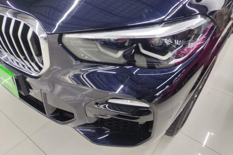 Used BMW X5 New Energy 2020 xDrive45e M Sport Package Left Front Headlight