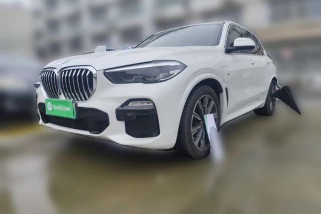 Used BMW X5 New Energy 2020 xDrive45e M Sport Package
