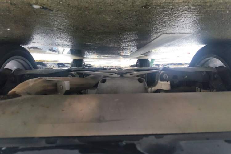 Used BMW X5 New Energy 2020 xDrive45e M Sport Package Chassis Rear