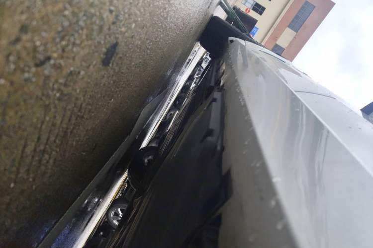 Used BMW X5 New Energy 2020 xDrive45e M Sport Package Chassis Rear Left