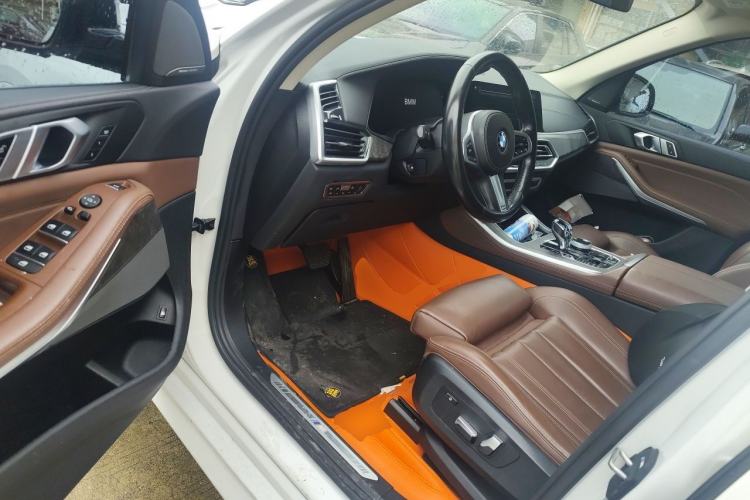 Used BMW X5 New Energy 2020 xDrive45e M Sport Package Driver Seat
